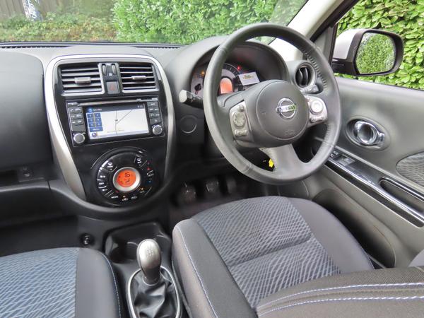 Used Nissan Micra N4APN 3