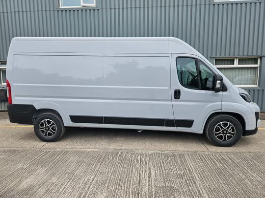 Fiat Ducato Photo