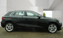 Audi A3 Photo 1