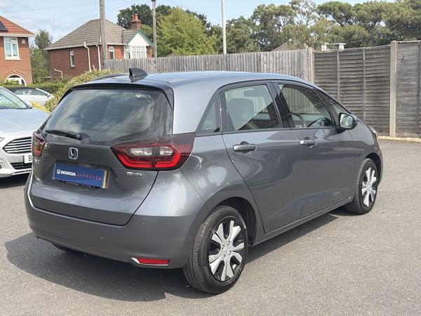 Honda Jazz Photo 5