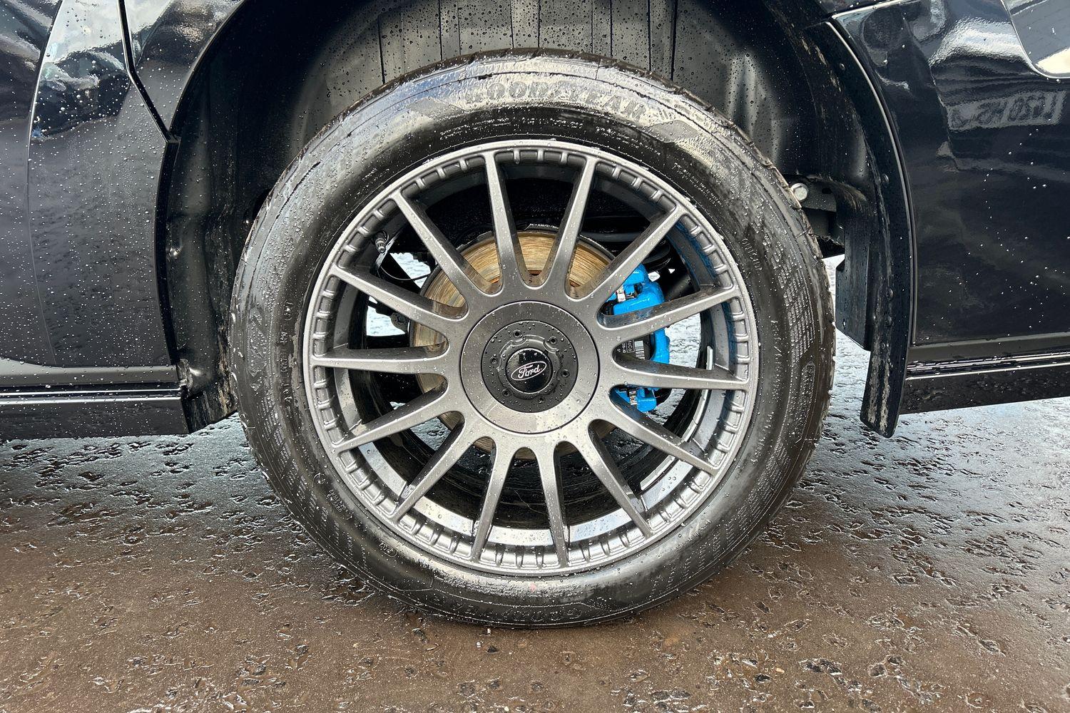 Ford TRANSIT CUSTOM Photo 38