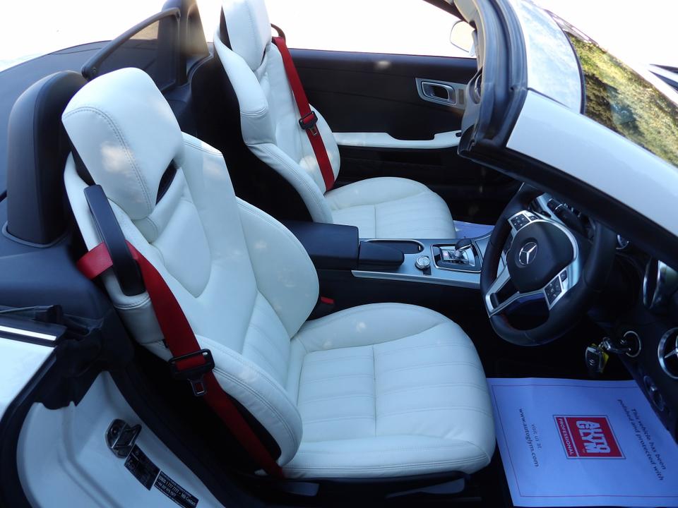 Used Mercedes-Benz SLK PK65ZHM 8