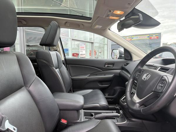 Honda CR-V Photo 28
