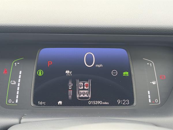 Honda Jazz Photo 3