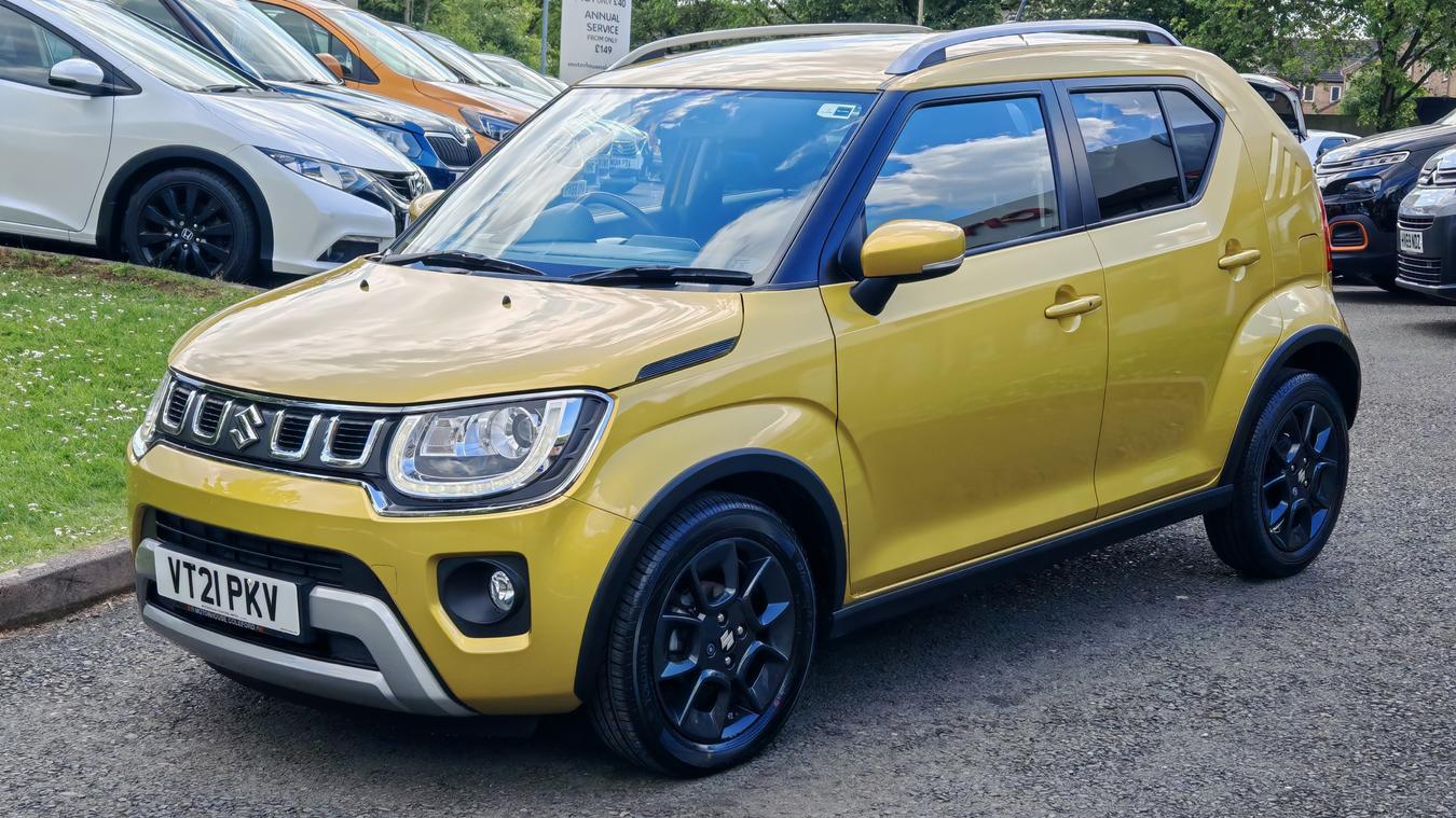 Used Suzuki Ignis VT21PKV 7