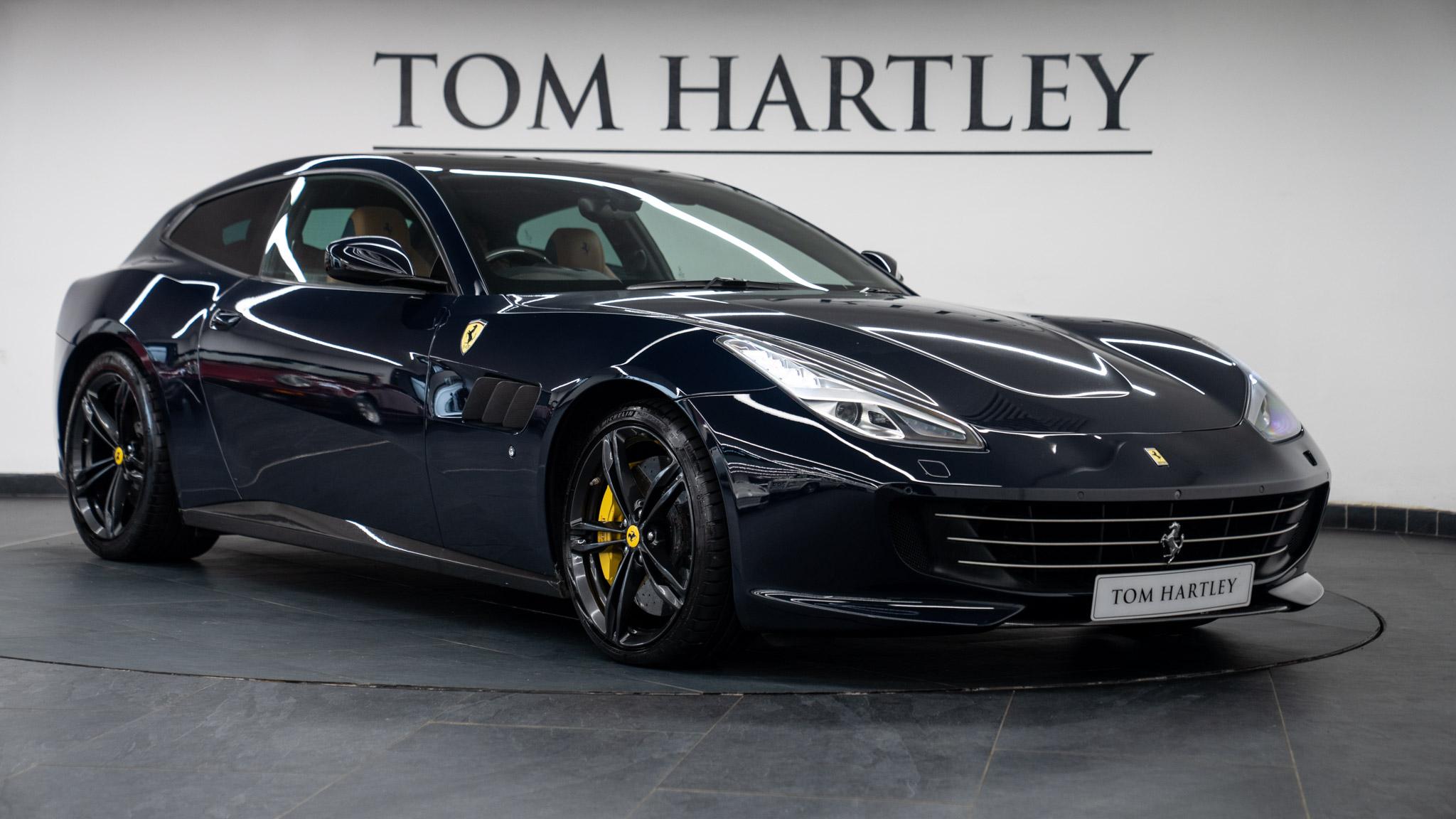 2017/67 Ferrari GTC4 Lusso V12