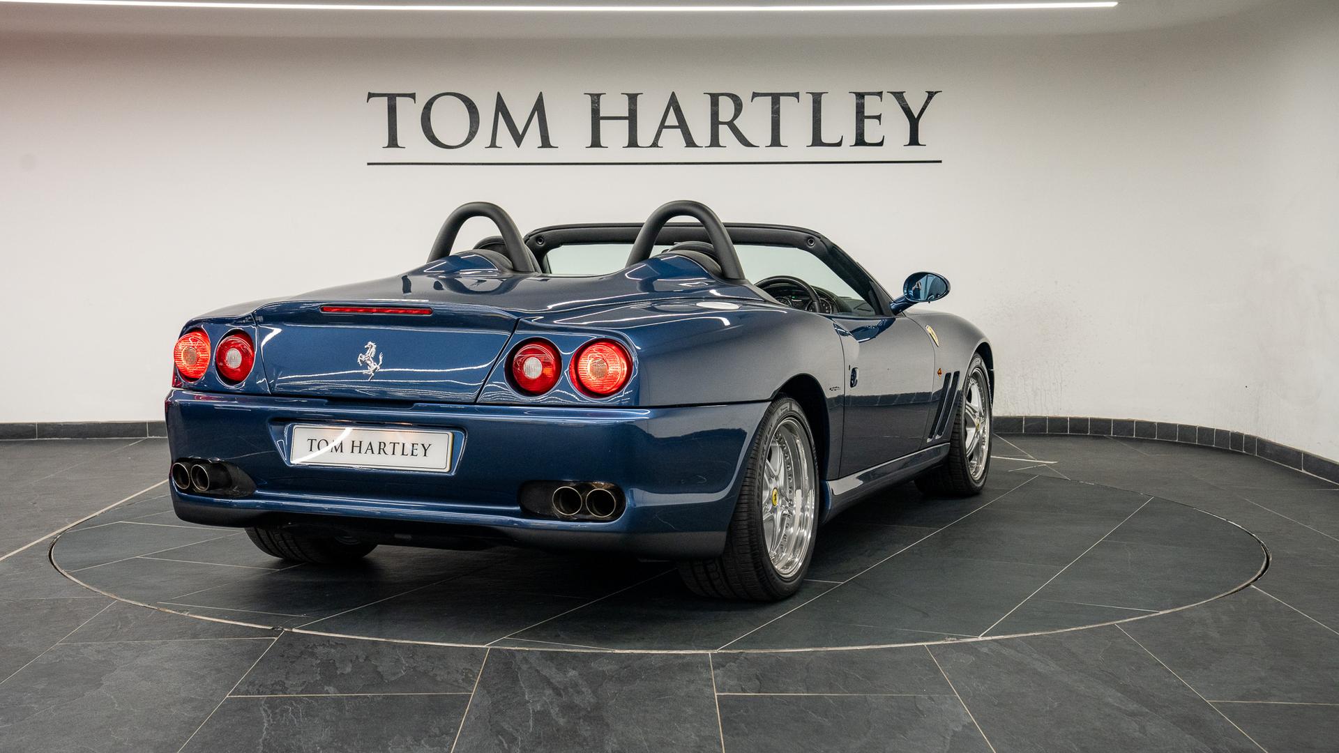 Ferrari 550 Barchetta Pininfarina Photo a44ec3ce-e109-4070-bb0c-4f048590536f.jpg