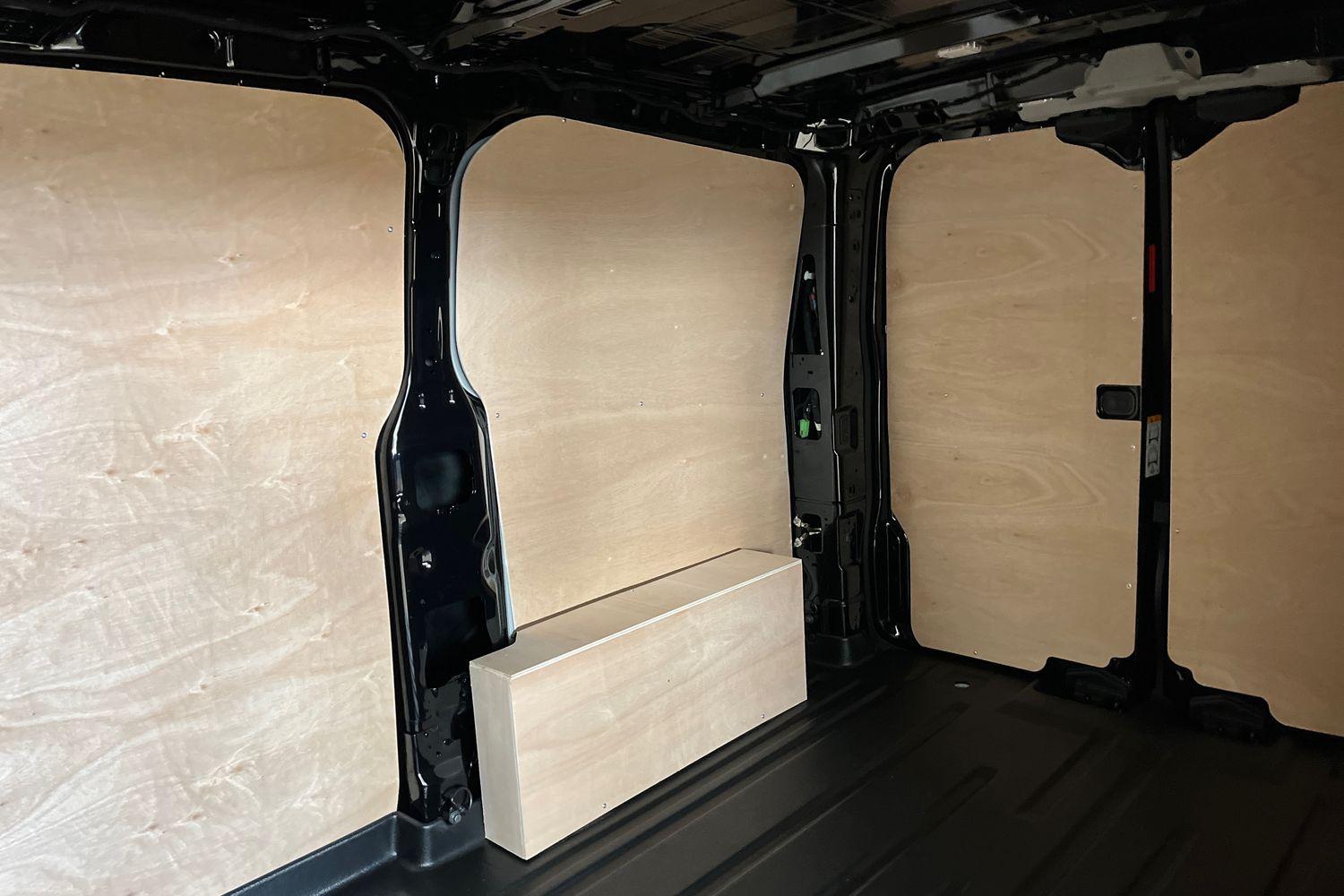 Ford TRANSIT CUSTOM Photo 4