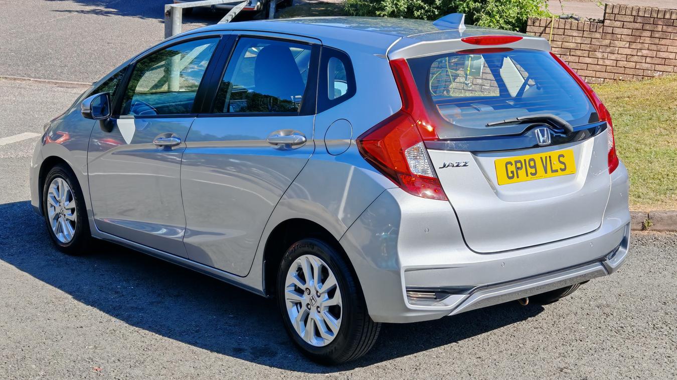 Used Honda Jazz GP19VLS 5