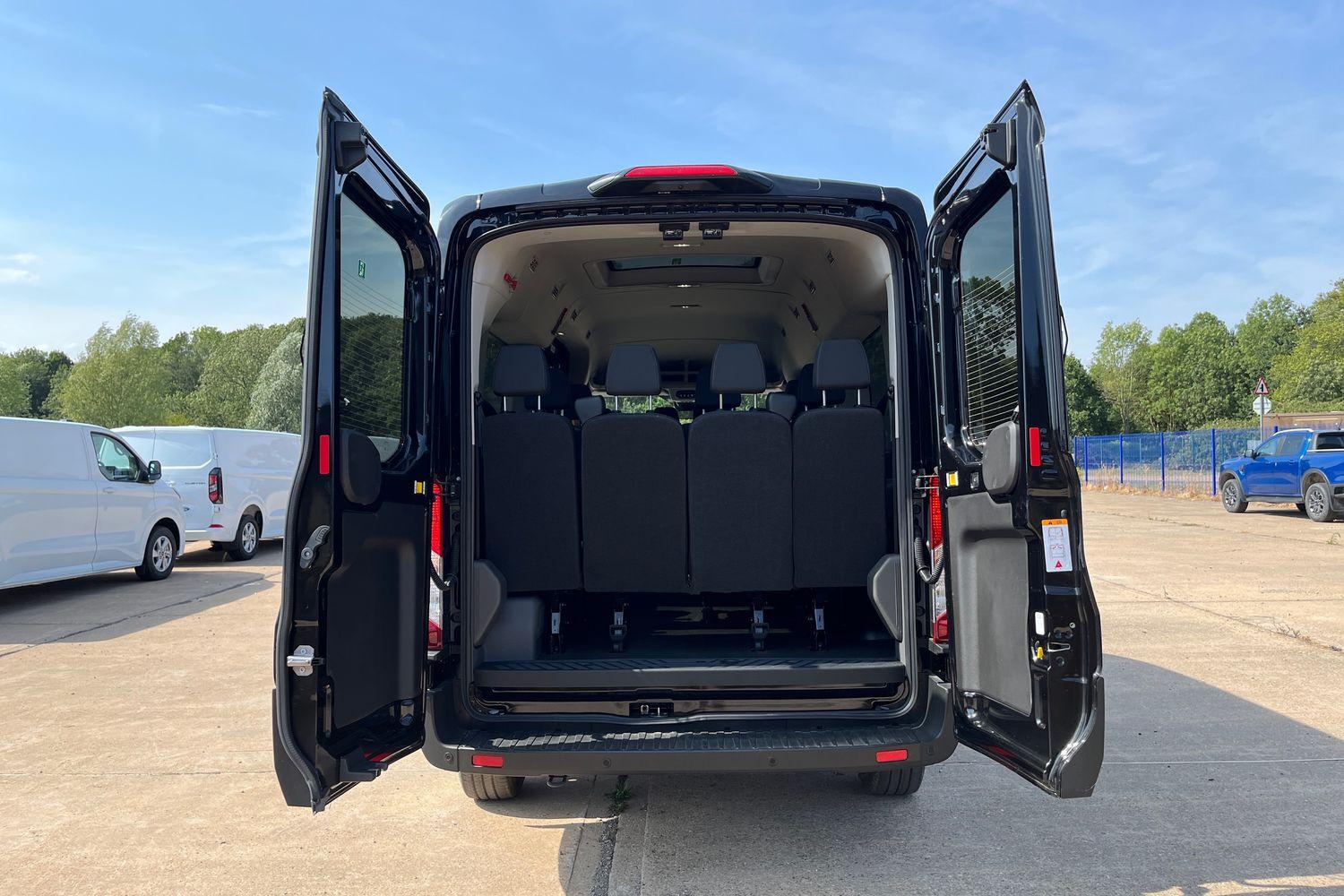 Ford TRANSIT Photo 5