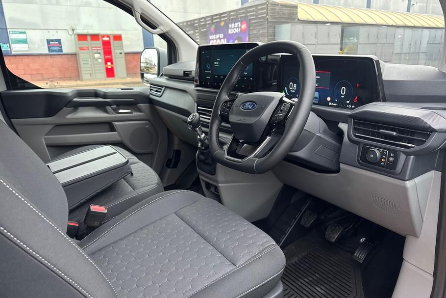 Used Ford TRANSIT CUSTOM 25/N144833 15