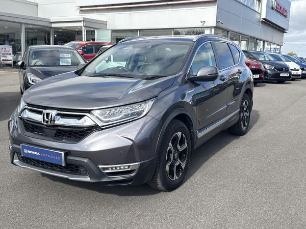 Honda CR-V Photo 10