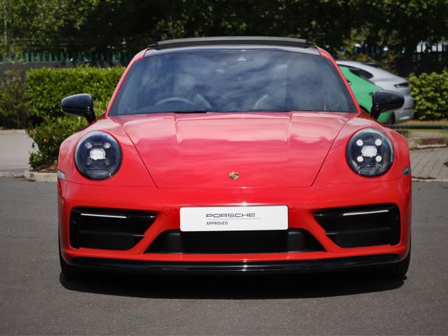 PORSCHE 911 Photo 19