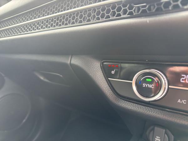 Honda ZR-V Photo 19