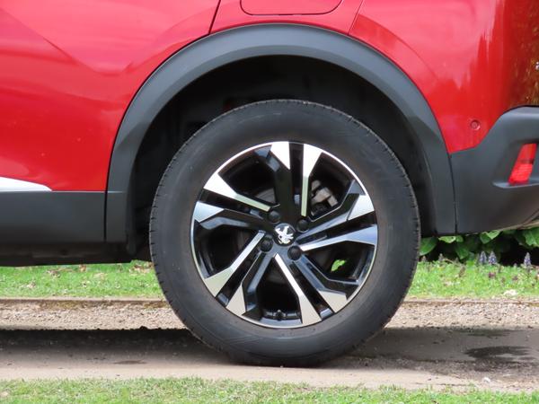 Used Peugeot 2008 AF72XZL 8