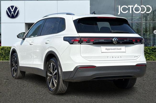 Volkswagen TIGUAN Photo 3