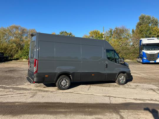 Iveco Daily Photo