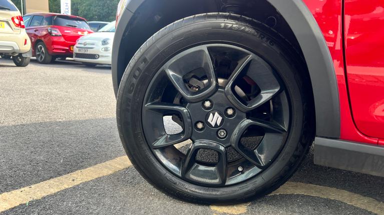 Used Suzuki Ignis CN72XCC 9