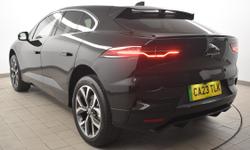 Jaguar I-PACE Photo 34