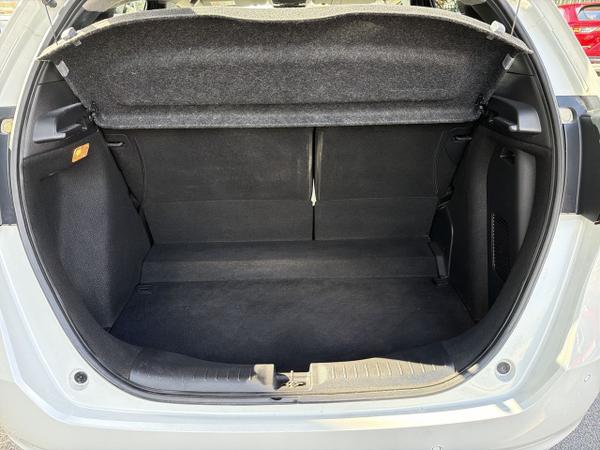 Honda Jazz Photo 22