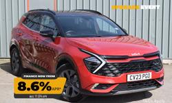Kia SPORTAGE Photo 0