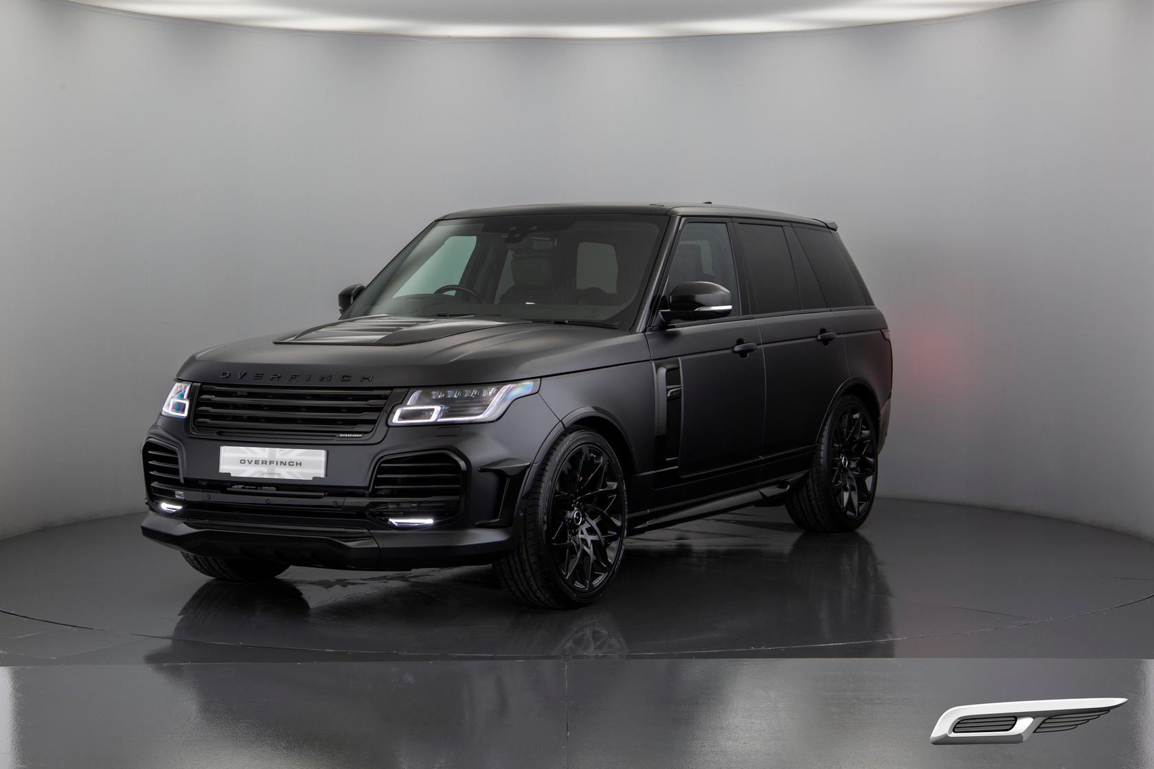 Used Land Rover Range Rover l1tkp 1