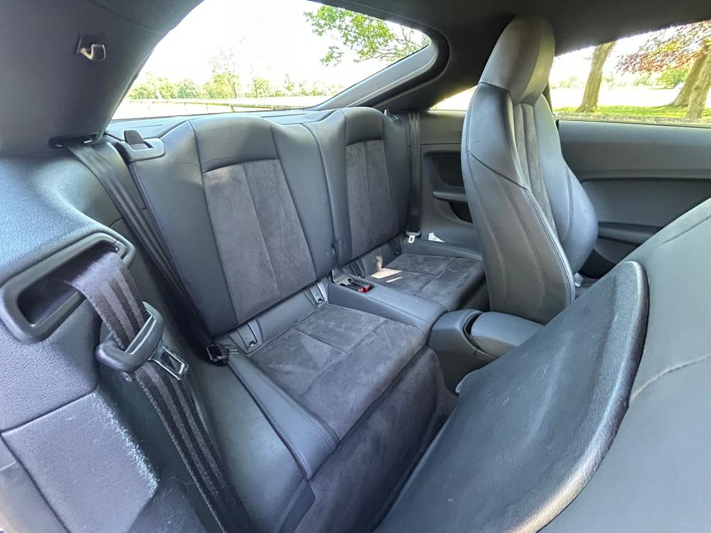 Used Audi TT DA71TWK 31