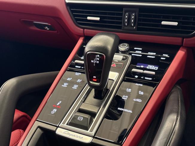 PORSCHE Cayenne Photo 48