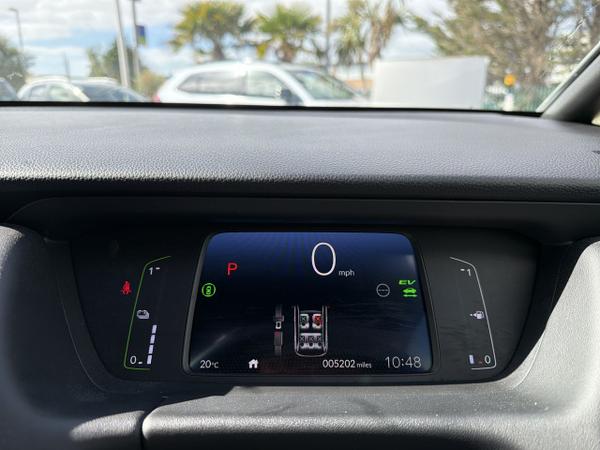 Honda Jazz Photo 11
