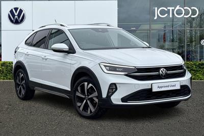 2023 VOLKSWAGEN Taigo 1.0 TSI Style SUV 5dr Petrol Manual Euro 6 (s/s) (110 ps) at JCT600