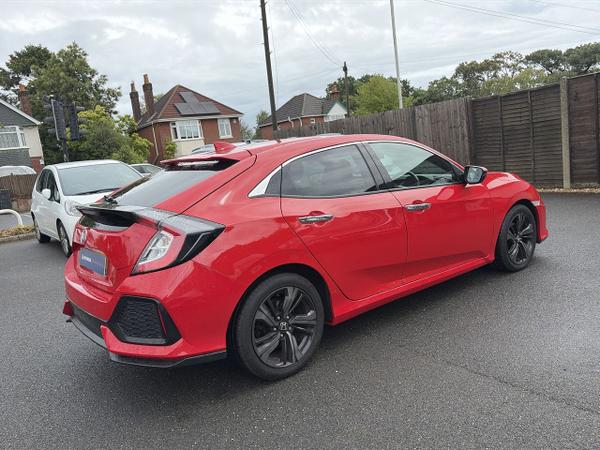 Honda Civic Photo 5