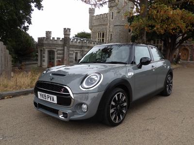Used MINI Hatch YK19PVA 1