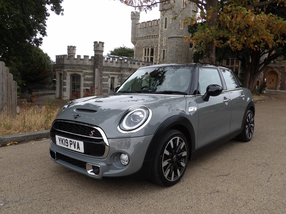 Used MINI Hatch YK19PVA 1