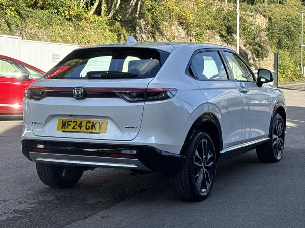 Honda HR-V Photo 11