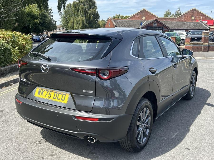 Mazda CX-30 Photo a47f422d-61e0-4b87-9d99-5386dc7c6c01.jpg