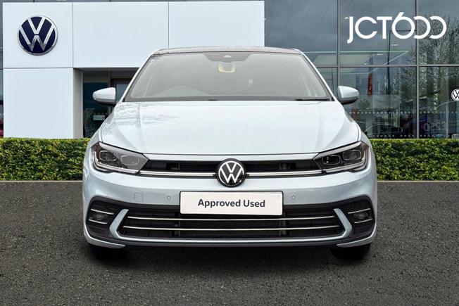 VOLKSWAGEN Polo Photo 8
