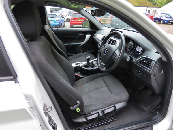 Used BMW 1 Series EU68YGX 17