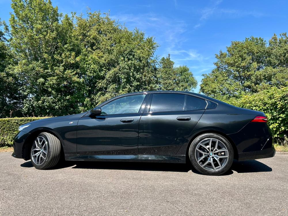 Used BMW 5 Series YF24AYD 5