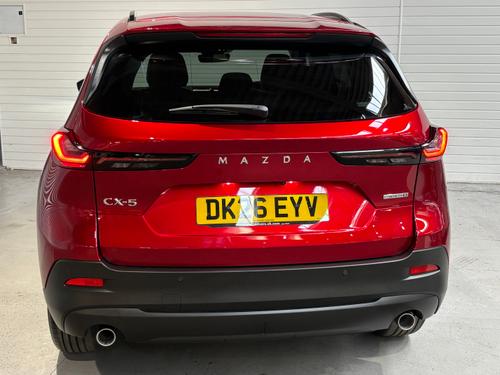 Mazda CX-5 Photo a49151c1-0dc5-4220-8c63-813a596b2ee7.JPG