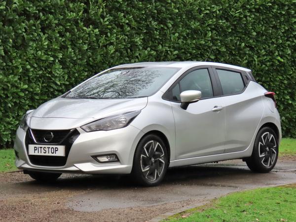 Used Nissan Micra LT72CUW 2