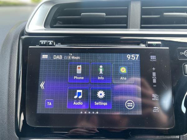 Honda Jazz Photo 18
