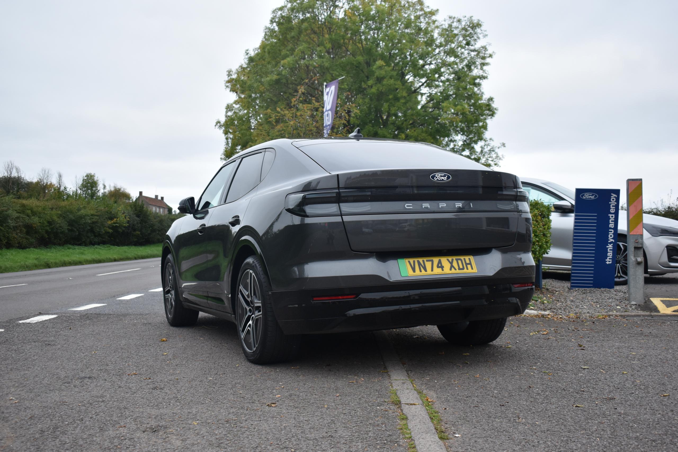 Used Ford CAPRI VN74XDH 5