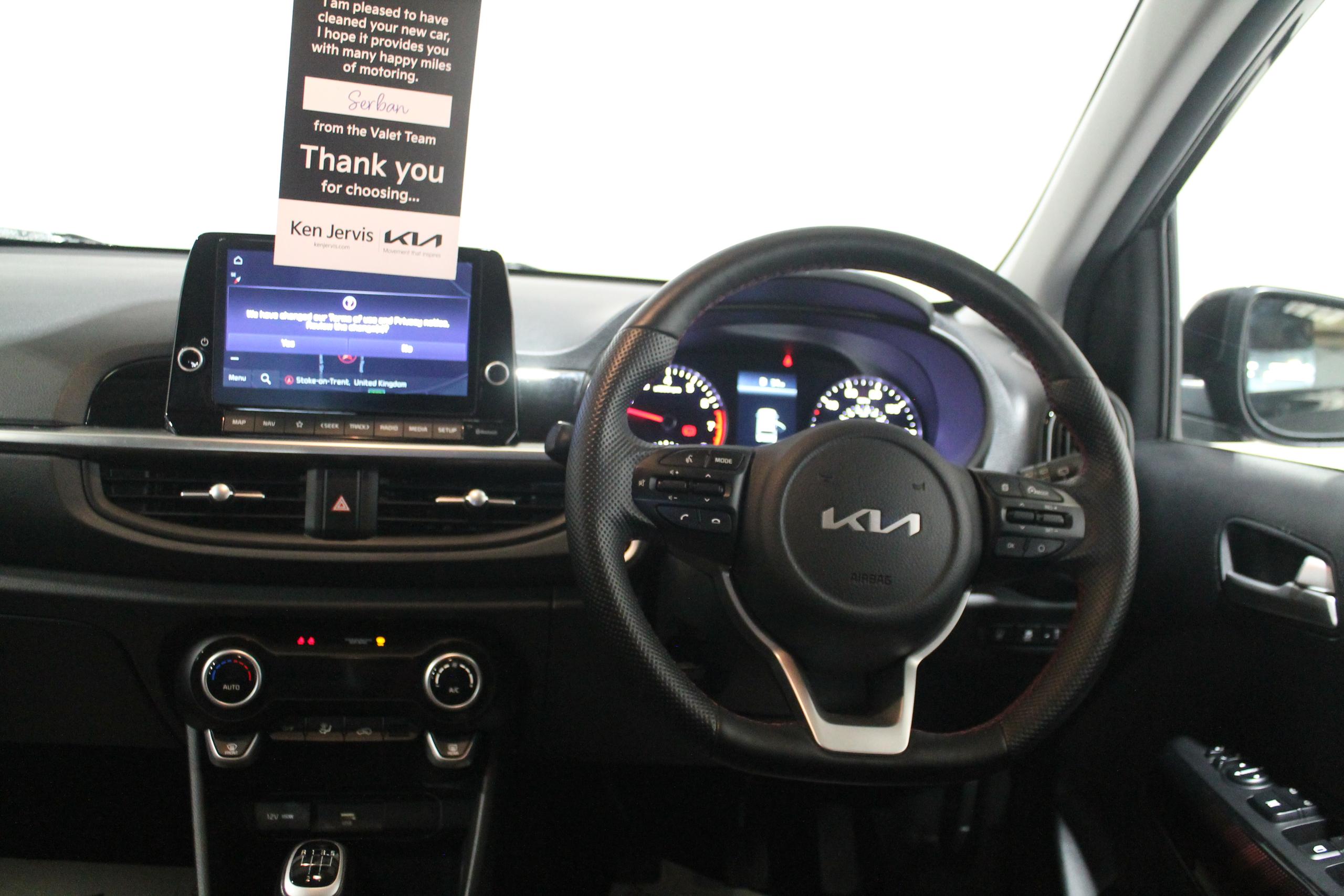 Kia Picanto Photo 8