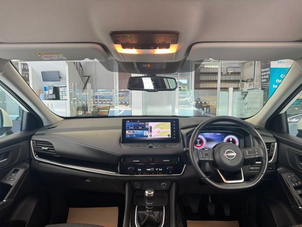 Used Nissan Qashqai GJ72KGF 14
