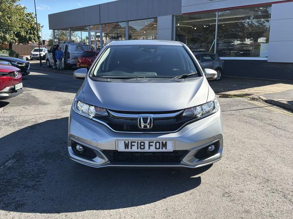 Honda Jazz Photo 8
