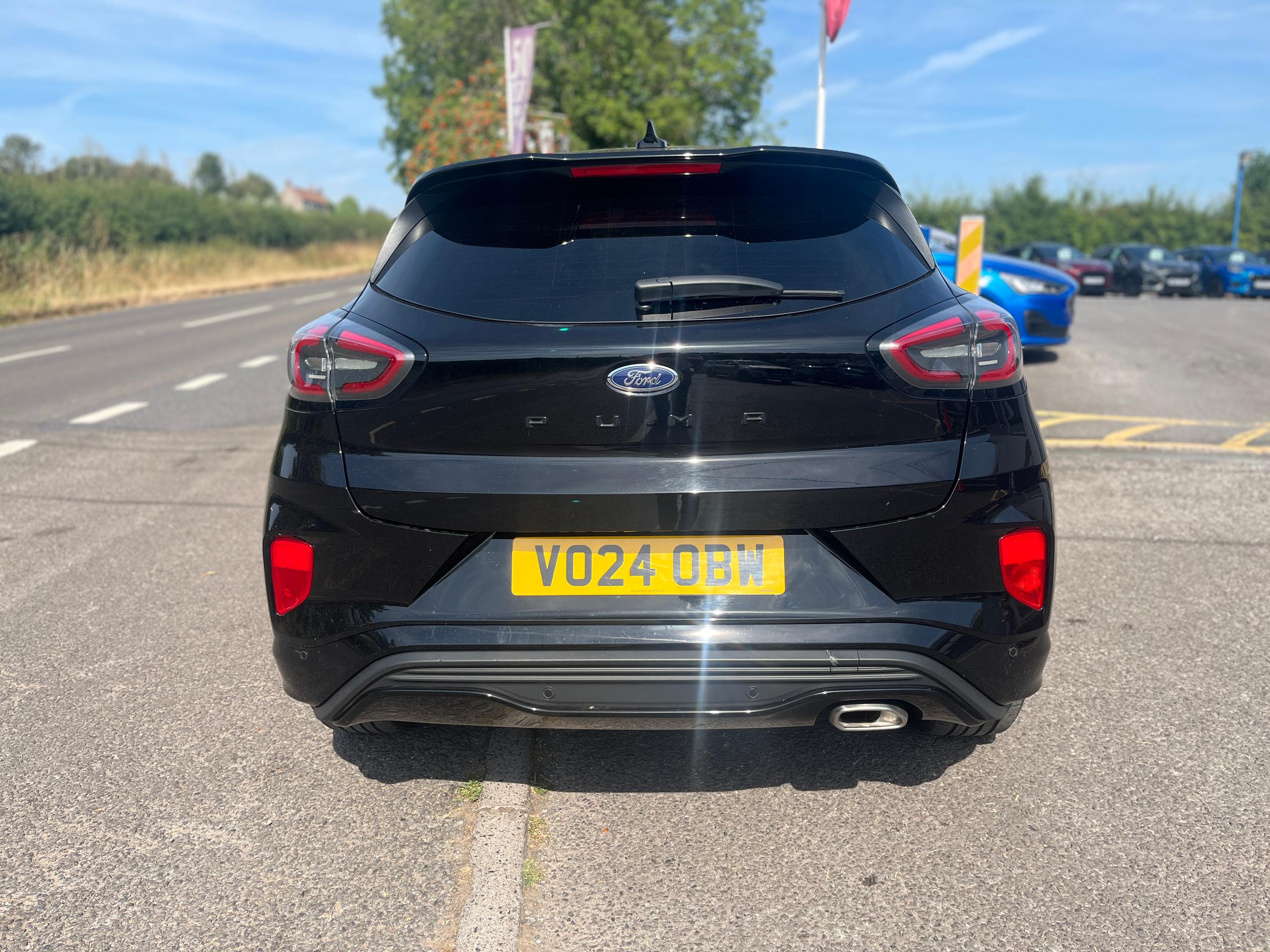 Used Ford PUMA VO24OBW 9