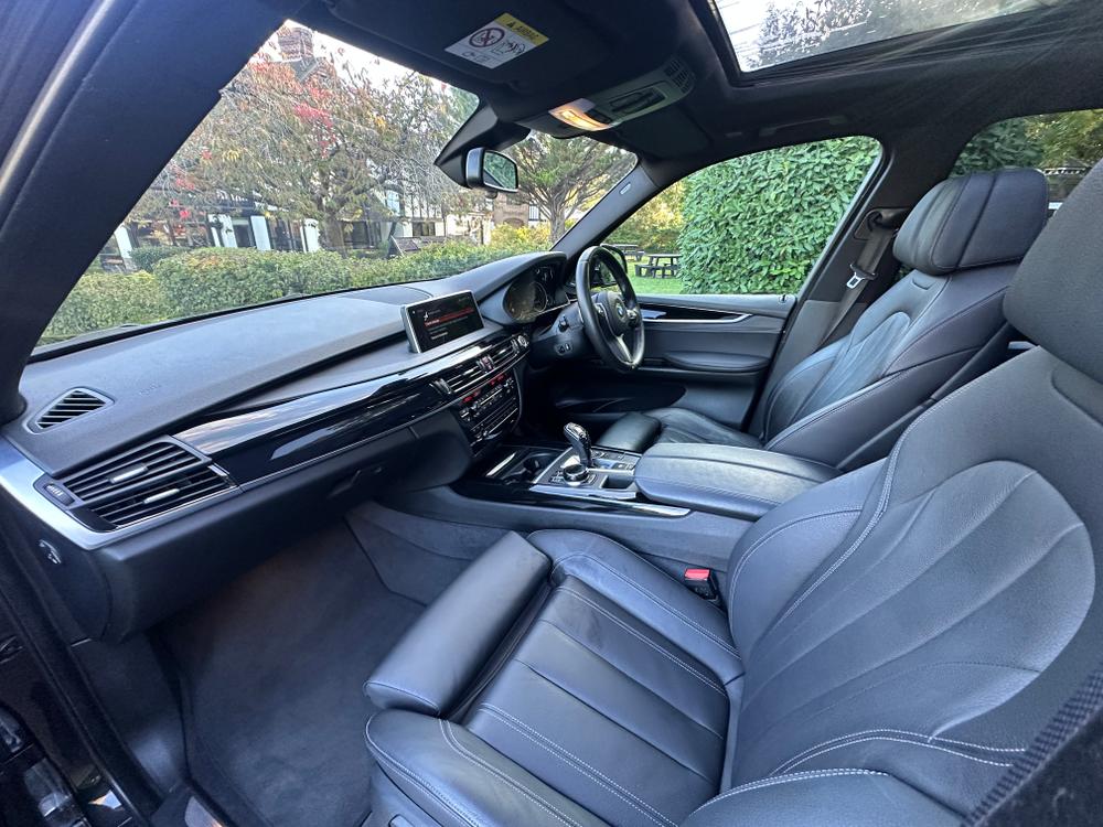 Used BMW X5 HY18ZZO 20
