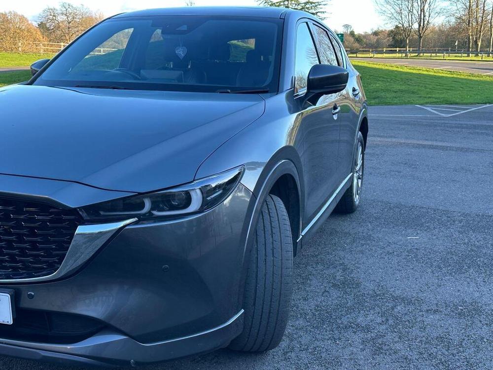 Used Mazda CX-5 LJ72OGT 15