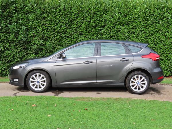 Used Ford Focus RJ65VJE 5