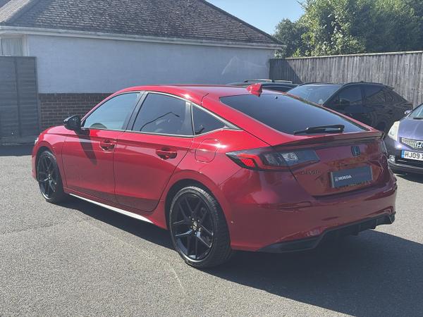 Honda Civic Photo 12